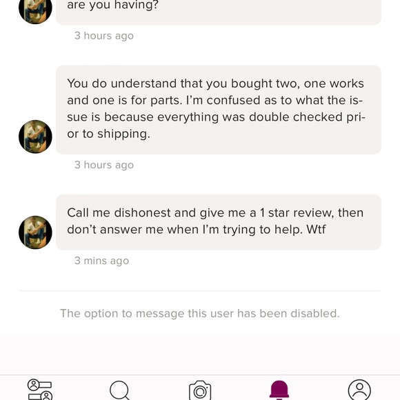 Scammers - Picture 1 of 5